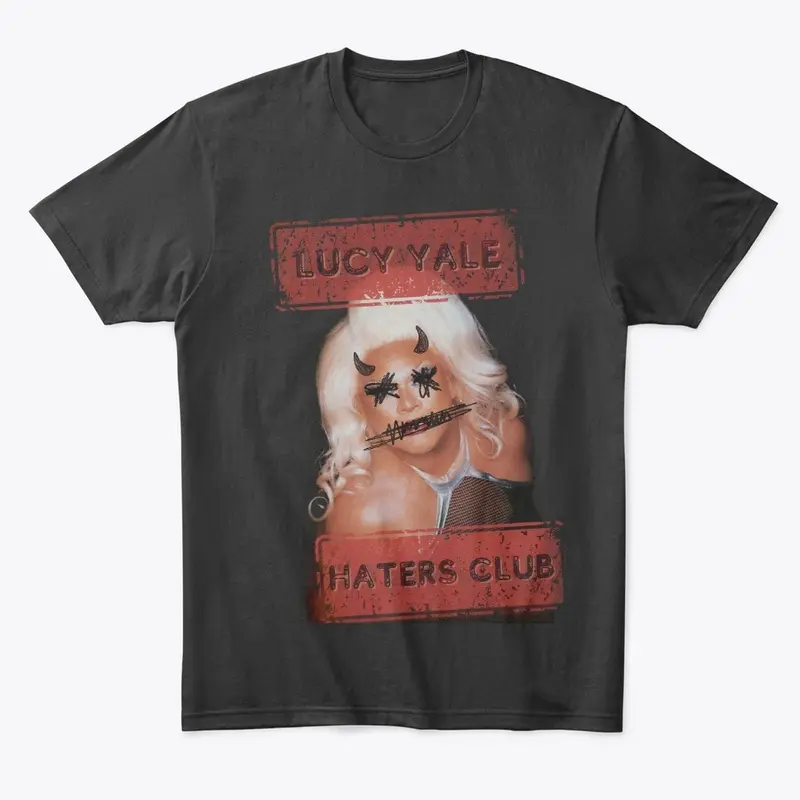 LUCY HATER NATION